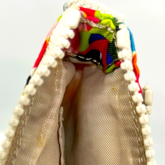 Kipling Crossbody Bag in Multi Splatter Print - Picture 7 of 8